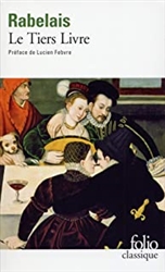Le Tiers livre (en vieux franÃ§ais)