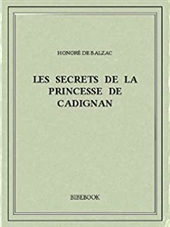 Les secrets de la princesse de Cadignan
