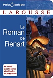 Le roman de Renart (Petits Classiques Larousse t. 68)