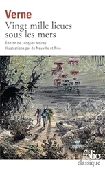 Vingt mille lieues sous les mers