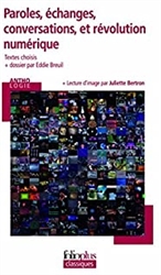 Paroles, echanges, conversations, et revolution numerique by Collectif(2012-06-14)