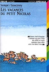 Livres a Ecouter: Les Vacances Du Petit Nicolas