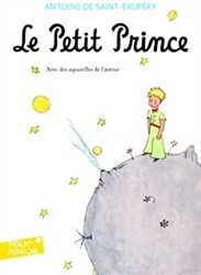 Le Petit Prince - Folio Junior