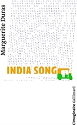 India Song: Texte thÃ©Ã¢tre film