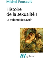 Histoire de la sexualitÃ©, tome 1 : La VolontÃ© de savoir