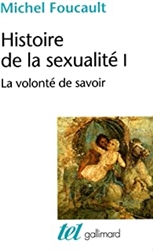 Histoire de la sexualitÃ© (Tome 1) - La volontÃ© de savoir