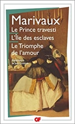 Le titre ne parvient Ã  se mettre correctement Ã  jour : Le Prince travesti - L'ÃŽle des esclaves - Le Triomphe de l'amour || CAPES LETTRES 2022-2023