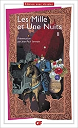 Les Mille et une nuits, tome 2
