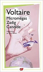 Micromegas, zadig, candide(nouvelle edition)