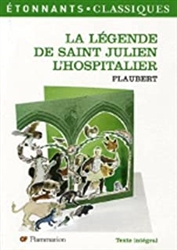 La LÃ©gende de saint Julien l'Hospitalier