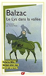 Le Lys dans la vallÃ©e