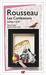 Les Confessions : Livres 1 Ã  6