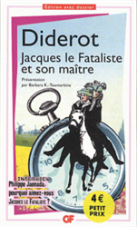 Jacques le fataliste et son maitre