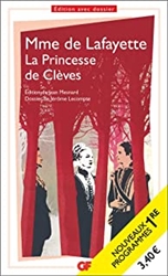 La Princesse de ClÃ¨ves - PROGRAMME NOUVEAU BAC 2021 1Ã¨re - Parcours Individu, morale et sociÃ©tÃ©