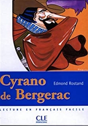 Cyrano de Bergerac - Niveau 2 - Lecture Mise en scÃ¨ne - Livre