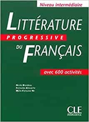 Litterature progressive du francais
