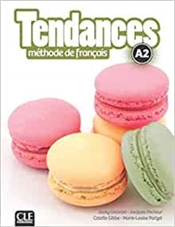 Tendances - Niveau A2 - Livre de l'Ã©lÃ¨ve + DVD-Rom