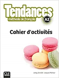 Tendances - Niveau A2 - Cahier d'activitÃ©s (French)