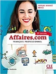 Affaires.com - Niveau avancÃ© (B2-C1) - Livre de l'Ã©lÃ¨ve + DVD
