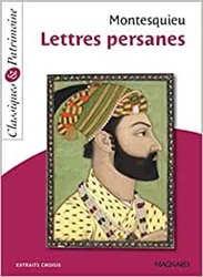 Lettres persanes - Classiques et Patrimoine