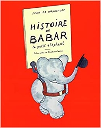 Histoire de Babar, le petit Ã©lÃ©phant
