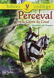 Perceval ou le conte du Graal, ChrÃ©tien de Troyes
