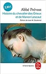 Manon Lescaut BAC 2023