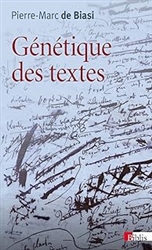GÃ©nÃ©tique des textes