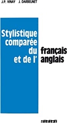 Stylistique comparÃ©e du FranÃ§ais et de l'Anglais