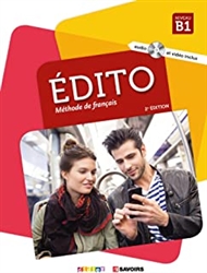 Edito niv.B1 (Ã©d. 2018) - Livre + DVD