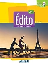 Edito A1 - Edition 2022 - Livre + didierfle.app (Textbook)