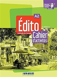 Edito A2 - Ã©dition 2022-2024 - Cahier + didierfle.app (workbook with app)
