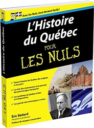 L'Histoire du QuÃ©bec pour les Nuls