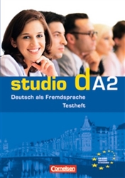 Studio d A2 Testheft
