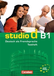 Studio d B1 Testvorbereitungsheft
