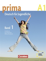 Prima A1: Band 1 Sch&uuml;lerbuch (Textbook)