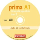 Prima 1 Audio-CD to accompany textbook