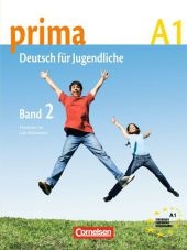 Prima 2 SchÃ¼lerbuch (A1) (Textbook)