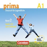 Prima 2 (Level A1) Audio-CD