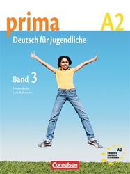 Prima A2: Band 3 - SchÃ¼lerbuch (Textbook)