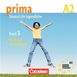 Prima 3 CD (A2)