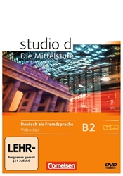 Studio d B2 1+2 DVD