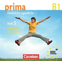 Prima 5 Audio-CDs (2) (B1)