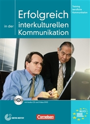 Erfolgreich in der interkulturellen Kommunikation (Buch + CD)