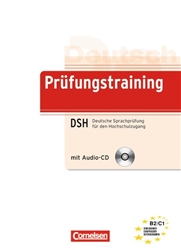 PrÃ¼fungstraining DSH mit Audio-CD (B2/C1)