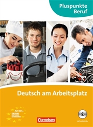 Deutsch am Arbeitsplatz (book with 2 CD's)