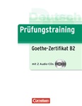 order new edition 9783061217754 PrÃ¼fungstraining DaF B2 - Goethe-Zertifikat &Uuml;bungsbuch mit CDs. Inkl. L&ouml;sungen, H&ouml;rtexte und Antwortb&ouml;gen