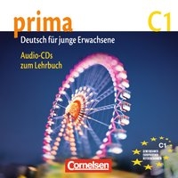 Prima - Die Mittelstufe / C1 - Audio-CDs