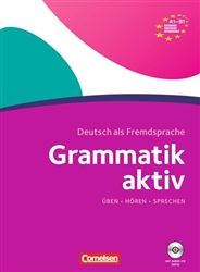 out of print new edition 9783061229641 Grammatik aktiv A1-B1 - Ãœben, HÃ¶ren, Sprechen