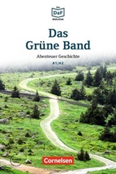 Die DaF-Bibliothek / A2/B1 - Das GrÃ¼ne Band